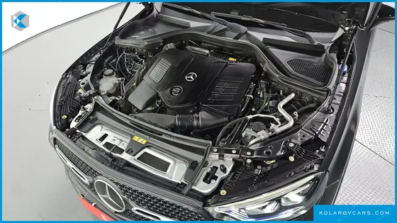 MERCEDES GLC-CLASS GLC300 4MATIC ONLINE SPECIAL