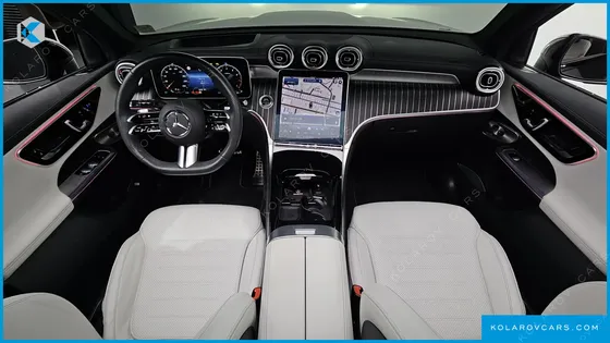 MERCEDES GLC-CLASS GLC300 4MATIC ONLINE SPECIAL
