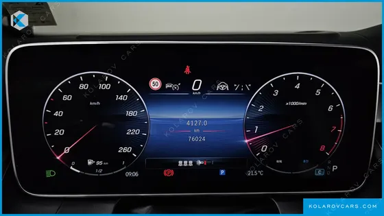 MERCEDES GLC-CLASS GLC300 4MATIC ONLINE SPECIAL