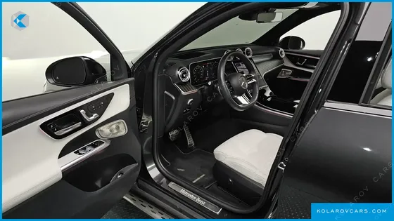 MERCEDES GLC-CLASS GLC300 4MATIC ONLINE SPECIAL