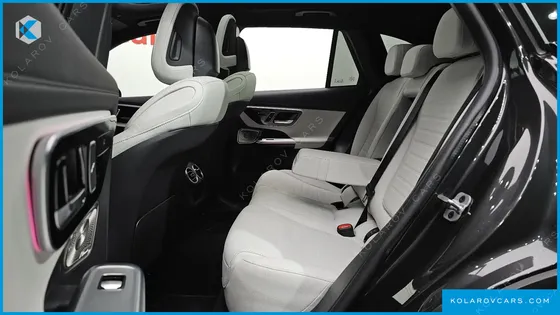 MERCEDES GLC-CLASS GLC300 4MATIC ONLINE SPECIAL