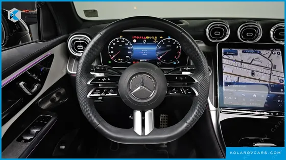 MERCEDES GLC-CLASS GLC300 4MATIC ONLINE SPECIAL