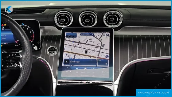 MERCEDES GLC-CLASS GLC300 4MATIC ONLINE SPECIAL