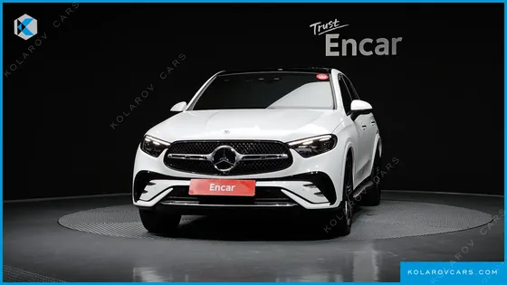 MERCEDES GLC-CLASS GLC300 4MATIC COUPE