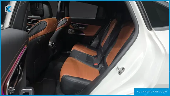 MERCEDES GLC-CLASS GLC300 4MATIC COUPE