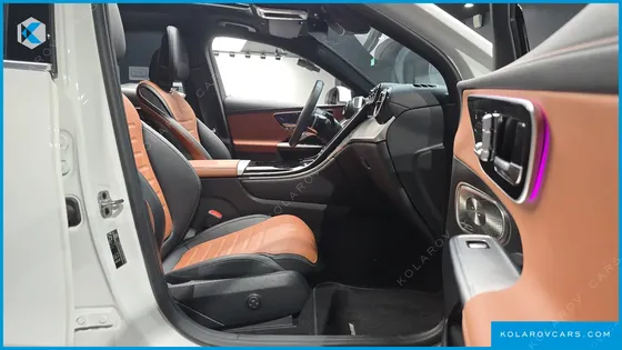 MERCEDES GLC-CLASS GLC300 4MATIC COUPE