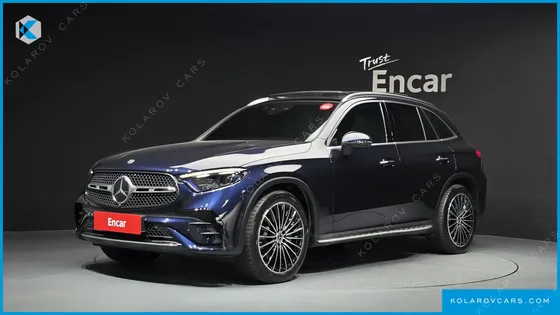 MERCEDES GLC-CLASS GLC300 4MATIC AMG LINE