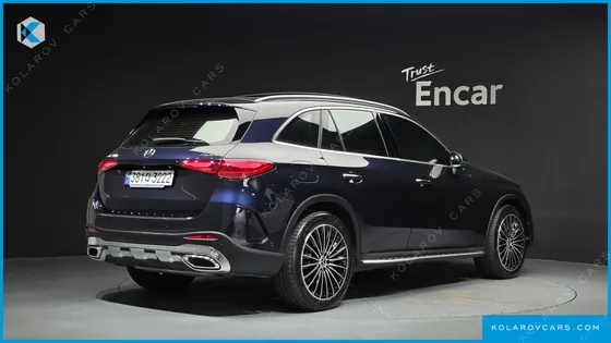 MERCEDES GLC-CLASS GLC300 4MATIC AMG LINE