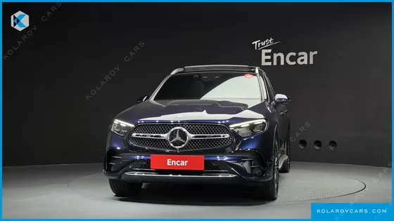 MERCEDES GLC-CLASS GLC300 4MATIC AMG LINE