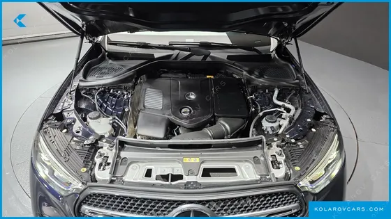 MERCEDES GLC-CLASS GLC300 4MATIC AMG LINE
