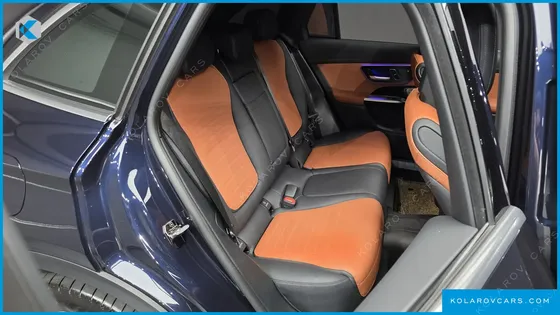 MERCEDES GLC-CLASS GLC300 4MATIC AMG LINE