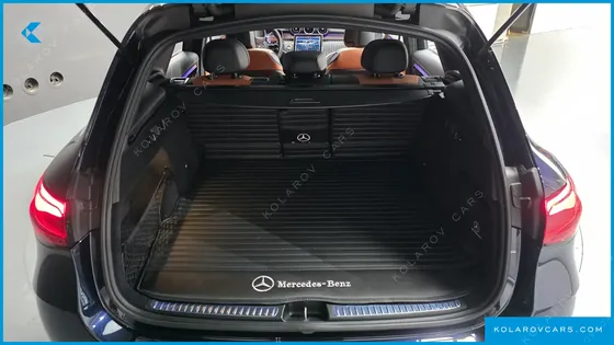 MERCEDES GLC-CLASS GLC300 4MATIC AMG LINE