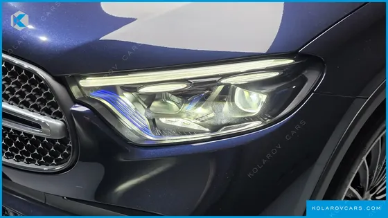 MERCEDES GLC-CLASS GLC300 4MATIC AMG LINE