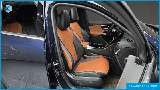 MERCEDES GLC-CLASS GLC300 4MATIC AMG LINE