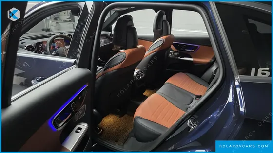 MERCEDES GLC-CLASS GLC300 4MATIC AMG LINE