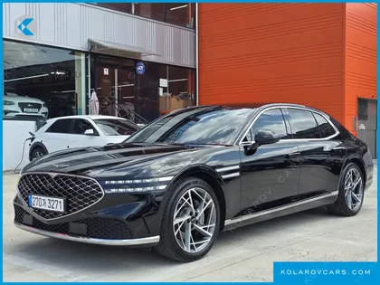 GENESIS G90 GASOLINE 3.5 TURBO AWD
