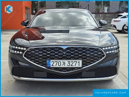 GENESIS G90 GASOLINE 3.5 TURBO AWD