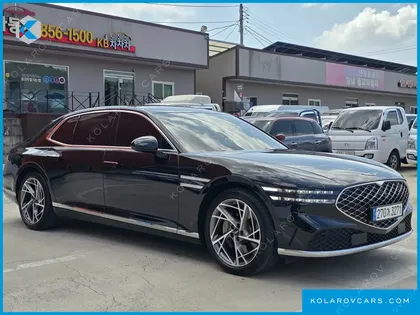 GENESIS G90 GASOLINE 3.5 TURBO AWD