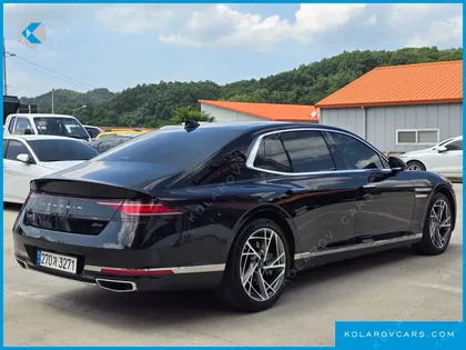 GENESIS G90 GASOLINE 3.5 TURBO AWD