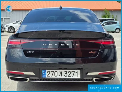 GENESIS G90 GASOLINE 3.5 TURBO AWD