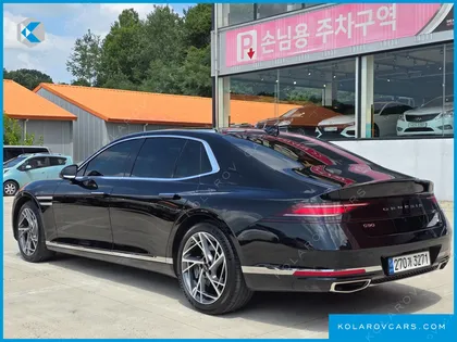 GENESIS G90 GASOLINE 3.5 TURBO AWD