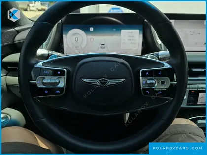 GENESIS G90 GASOLINE 3.5 TURBO AWD