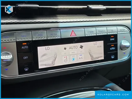 GENESIS G90 GASOLINE 3.5 TURBO AWD