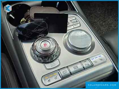 GENESIS G90 GASOLINE 3.5 TURBO AWD