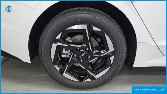 KIA K5 2.0