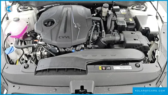 KIA K5 2.0