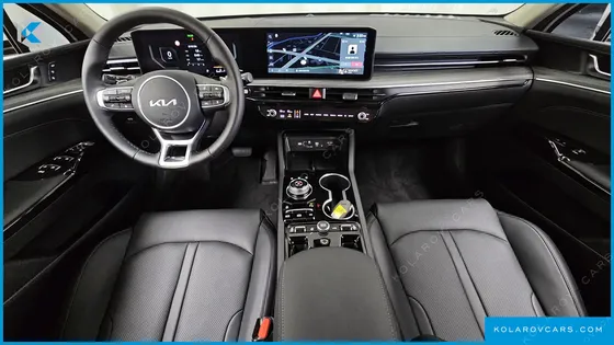 KIA K5 2.0