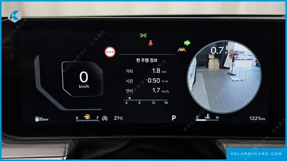 KIA K5 2.0