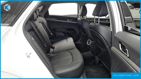 KIA K5 2.0