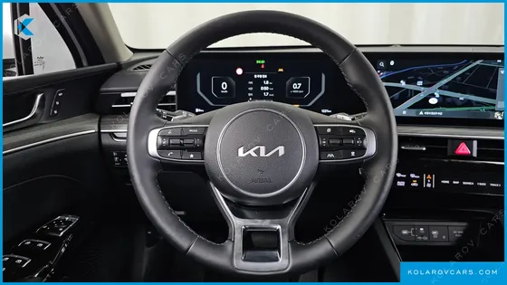 KIA K5 2.0