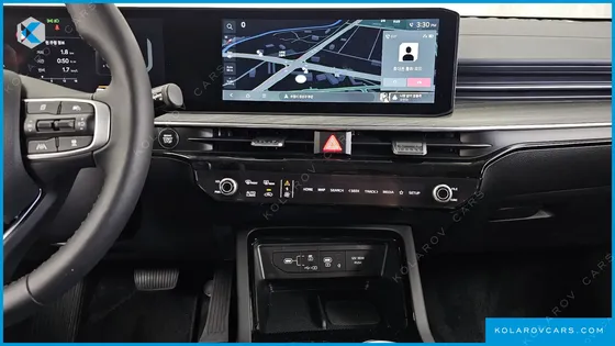KIA K5 2.0