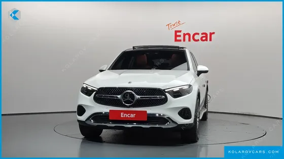 MERCEDES GLC-CLASS GLC300 4MATIC AVNATGARDE COUPE