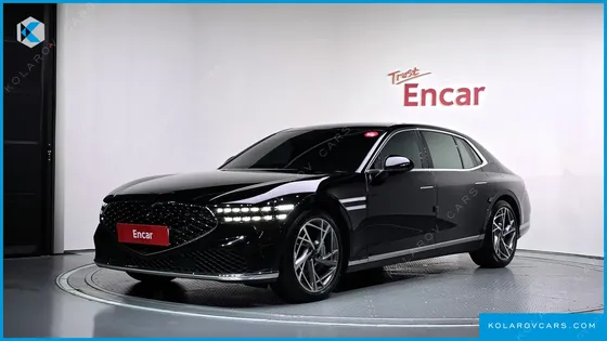 GENESIS G90 GASOLINE 3.5 TURBO AWD