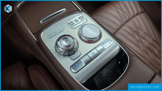 GENESIS G90 GASOLINE 3.5 TURBO AWD