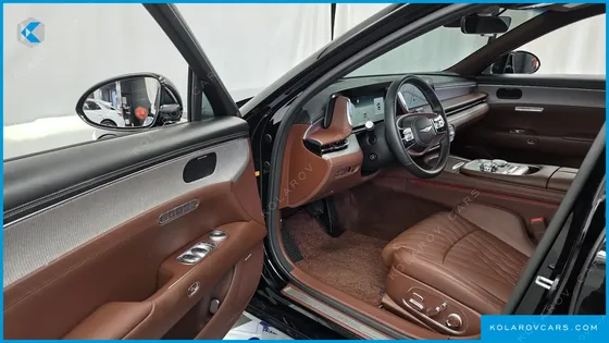 GENESIS G90 GASOLINE 3.5 TURBO AWD