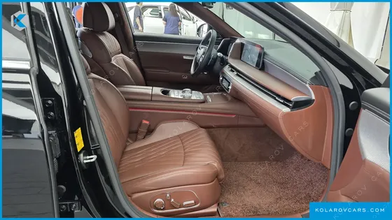 GENESIS G90 GASOLINE 3.5 TURBO AWD