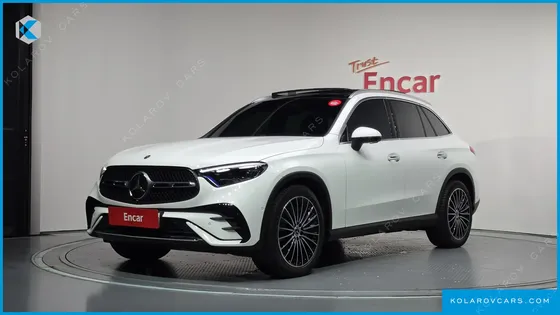 MERCEDES GLC-CLASS GLC300 4MATIC AMG LINE