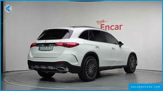 MERCEDES GLC-CLASS GLC300 4MATIC AMG LINE