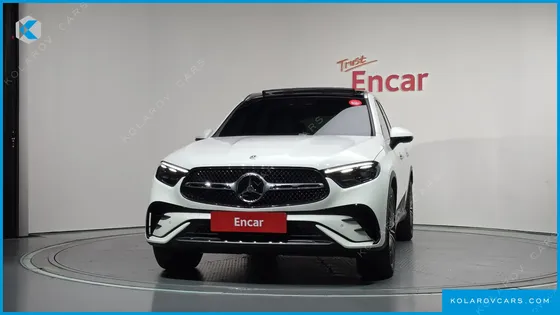 MERCEDES GLC-CLASS GLC300 4MATIC AMG LINE