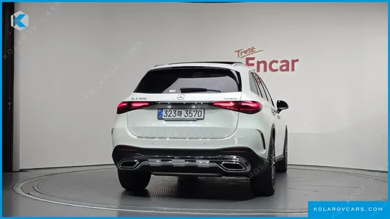 MERCEDES GLC-CLASS GLC300 4MATIC AMG LINE