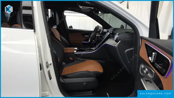 MERCEDES GLC-CLASS GLC300 4MATIC AMG LINE