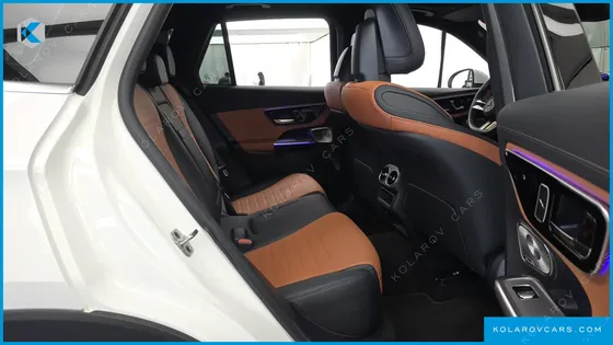 MERCEDES GLC-CLASS GLC300 4MATIC AMG LINE
