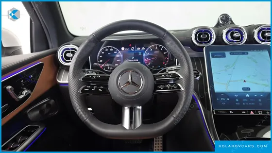MERCEDES GLC-CLASS GLC300 4MATIC AMG LINE