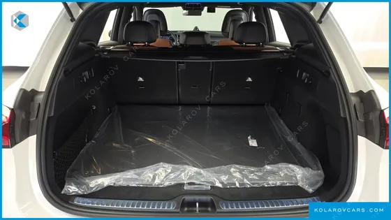 MERCEDES GLC-CLASS GLC300 4MATIC AMG LINE