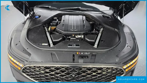 GENESIS G90 GASOLINE 3.5 TURBO AWD