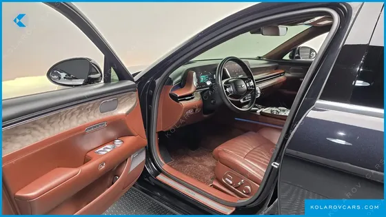 GENESIS G90 GASOLINE 3.5 TURBO AWD